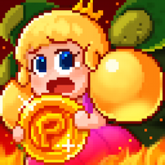 Coin Princess : Tap Retro RPG Mod