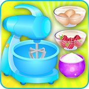 juegos de cocina de bayas Mod Apk