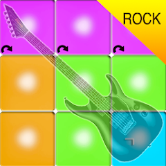 ROCK PADS (tap pads to create Mod APK'sı