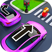 Traffic 3D Parking: Car Jam Mod