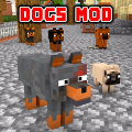 Dog Mod for mcpe Mod