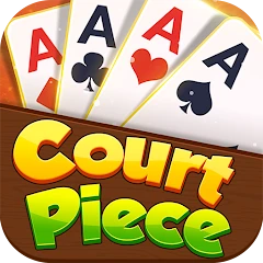 Court Piece - My Rung Mod Apk [Remove ads][Mod speed]