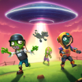 Aliens vs Zombies: Invasion Mod