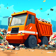 Trash Tycoon Idle business Mod APK