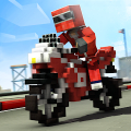 Blocky Superbikes Race Game APK