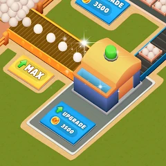 Idle Farm Factory Mod Apk [Remove ads][Mod speed]