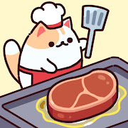 Cat Snack Bar: Cute Food Games Mod