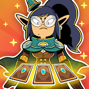 Card Guardians: Rogue Deck RPG وزارة الدفاع APK