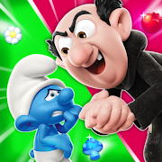 Smurfs Magic Match Mod