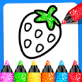 Toddler Drawing Games For Kids Mod