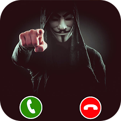 Llamada Falsa Anonymous Mod