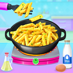 Pasta Cooking Mania: Kitchen Game Mod