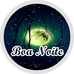 Figurinhas Boa Noite e Paz - WAStickerApps Mod