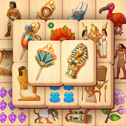 Pyramid of Mahjong: Tile Match Mod