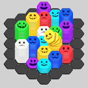 Royal Hexa - Color Sort Puzzle Mod APK'sı