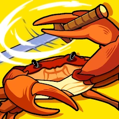 Fight Crab Mod Apk 1.3.0 [شراء مجاني][Mod speed]