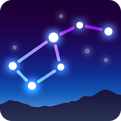 Star Walk 2 - Night Sky View Mod