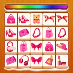 Tile Puzzle: Pair Match Games Mod Apk [Remove ads][Mod speed]