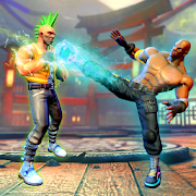 Superhero Kung Fu Fighting Game Champions Mod