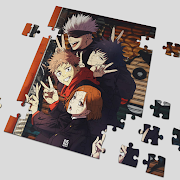 Puzzle  Games Jujutsu Kaisen Mod