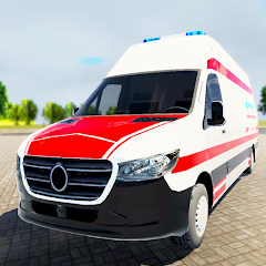 Ambulance Games Car Games 2024 Mod