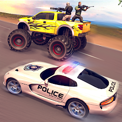 Cop Duty Police Car Chase: Police Car Simulator Mod