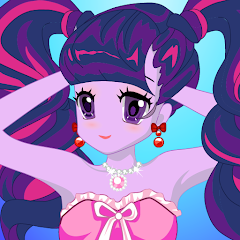 Pony Dress Up Game For Girls Mod