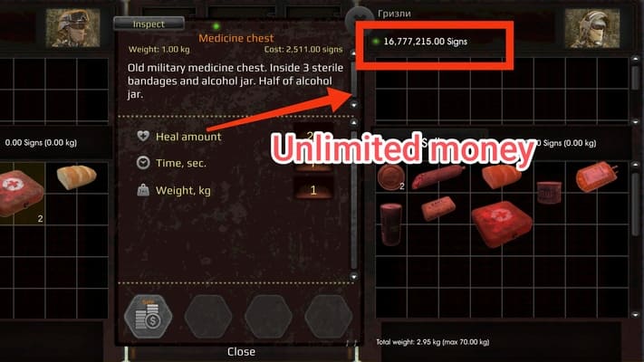 The Sun: Key Of Heaven Shooter MOD APK Review And Video Guide for Android Banner
