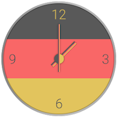 Germany Clock Mod APK'sı