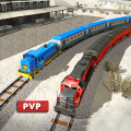 Train vs Train - Multiplayer Mod