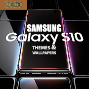 Samsung Galaxy S10 Themes & Launcher 2020 Mod