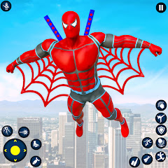 Spider Fighter Man Spider Hero Mod APK