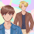 Anime Boys Dress Up Games Mod