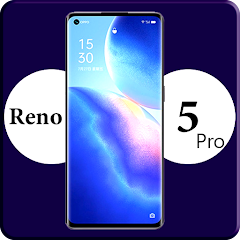 Themes for Oppo Reno 5 Pro: Reno 5 Pro Launcher Mod