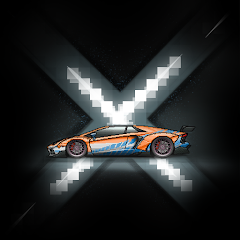 Pixel X Racer Mod APK