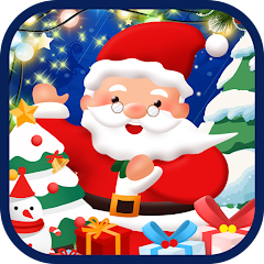 Santa Claus is Here WASticker Mod