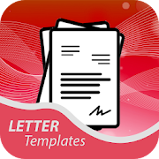 Letter Templates Offline -COVER Letter Writing App Mod