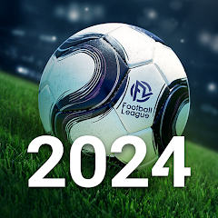 Football League 2024 Mod APK'sı