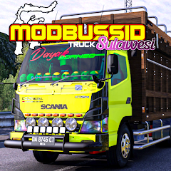 Mod Bussid Truk Sulawesi Mod