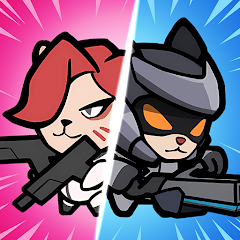 Cats vs. Monsters: Lucky TD Mod APK'sı