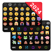 Emoji keyboard - Themes, Fonts Mod