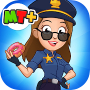 My Town: Police Games for kids APK+MOD (Remove ads)v7.02.02 My Town: Police Games for kids