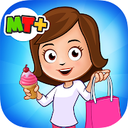 My Town : Stores магазинах Мод APK