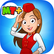 My Town : Aeropuerto Mod APK