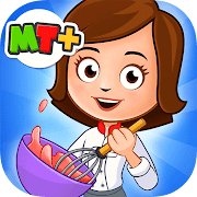 My Town: Bakery - Cook game Mod APK