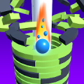 Drop Stack Ball - Fall Helix Blast Crash 3D‏ Mod