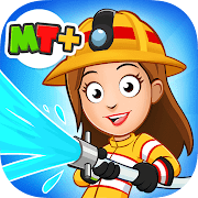 Firefighter: Fire Truck games Mod APK