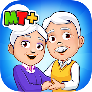 My Town: Grandparents Fun Game Mod APK