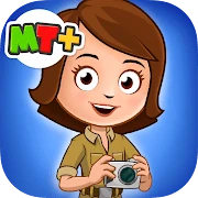 My Town : Museum - History Mod APK 7.00.15 No Ads