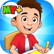 My Town: School game for kids Mod